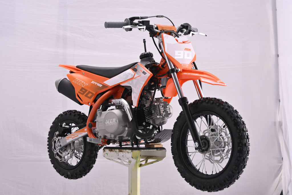 MXR MX-90 KIDS DIRT BIKE 🔥🔥🔥 (ETA 12TH JAN 2026)