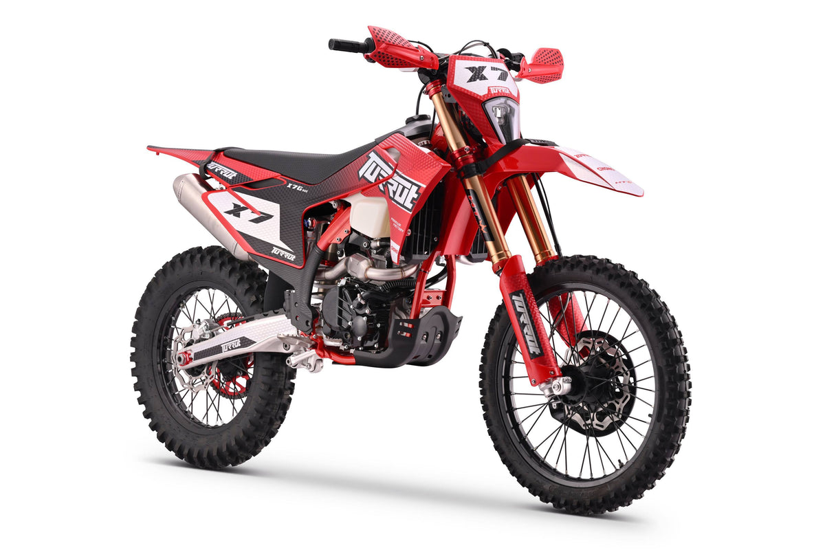 MXR MX-300F ENDURO DIRT BIKE