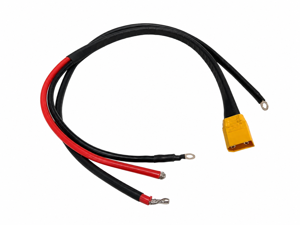Main Battery Power Cable, compatiable with DHZ 2200E Electric Dirt Bike