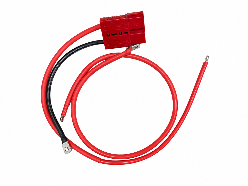 Main Battery Power Cable, compatiable with DHZ 7500E, 5000E Electric Dirt Bike