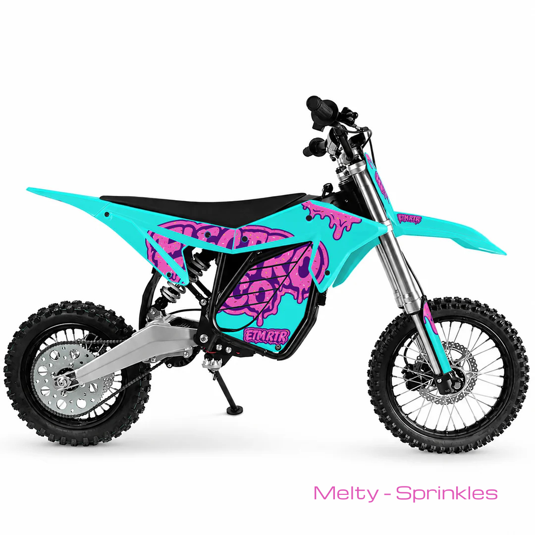 Melty - Sprinkles ETM RTR Graphics Kit
