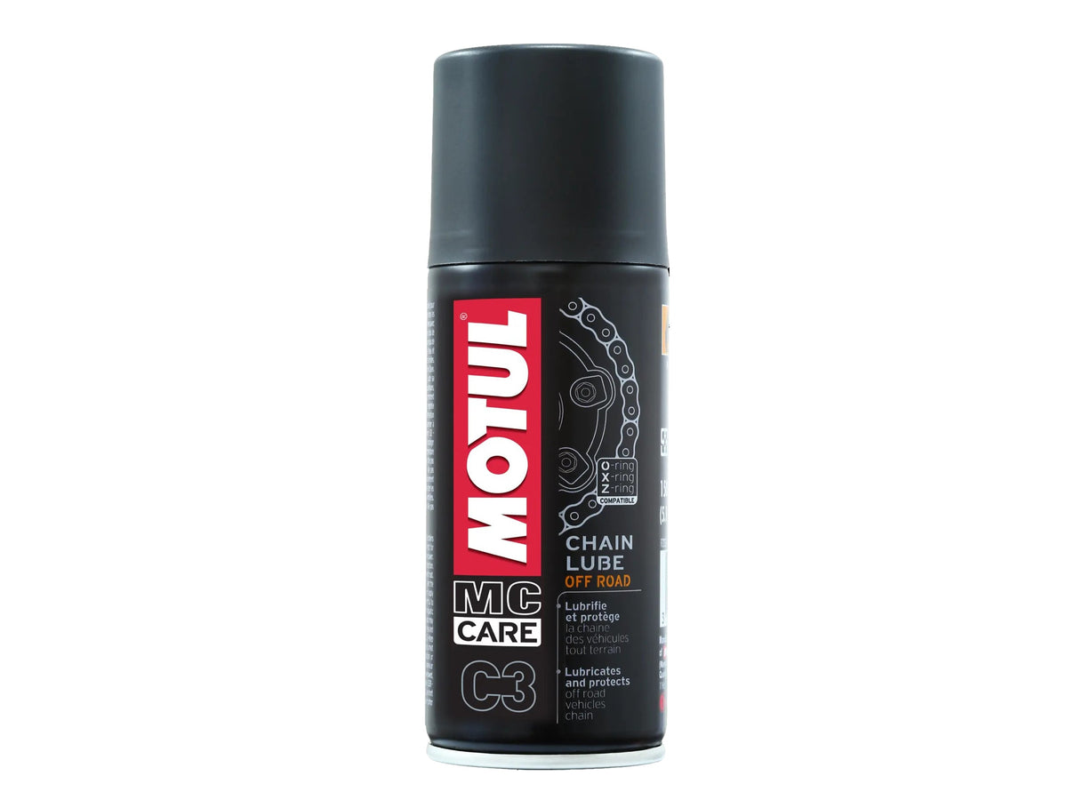 Motul C3 Off Road Chain Lube 150ml Motorcycle Dirt Bike