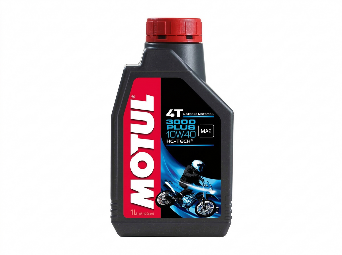 Motul 3000 Plus 10W40 1L Engine Oil