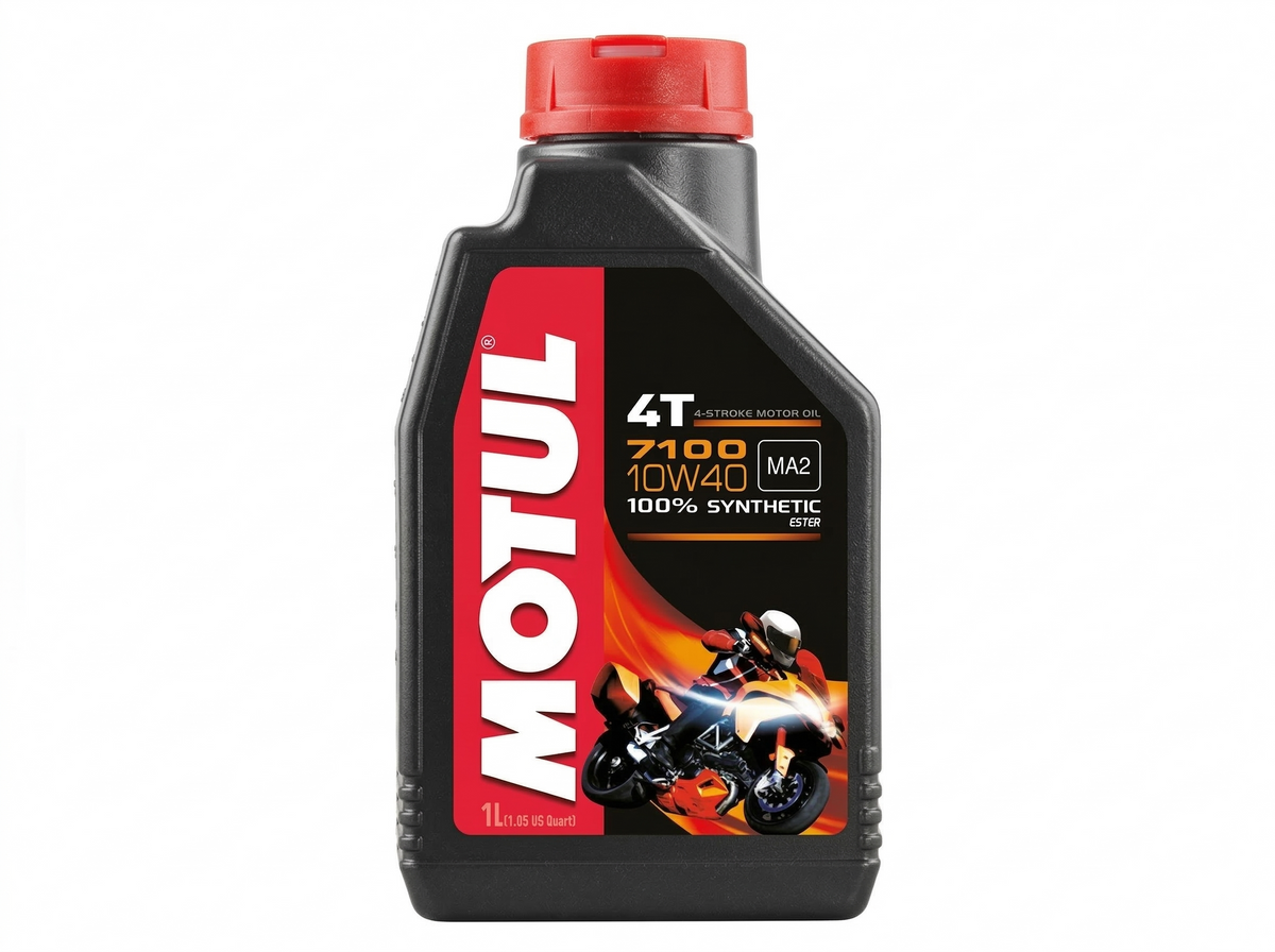 Motul 7100 10W40 1L Engine Oil
