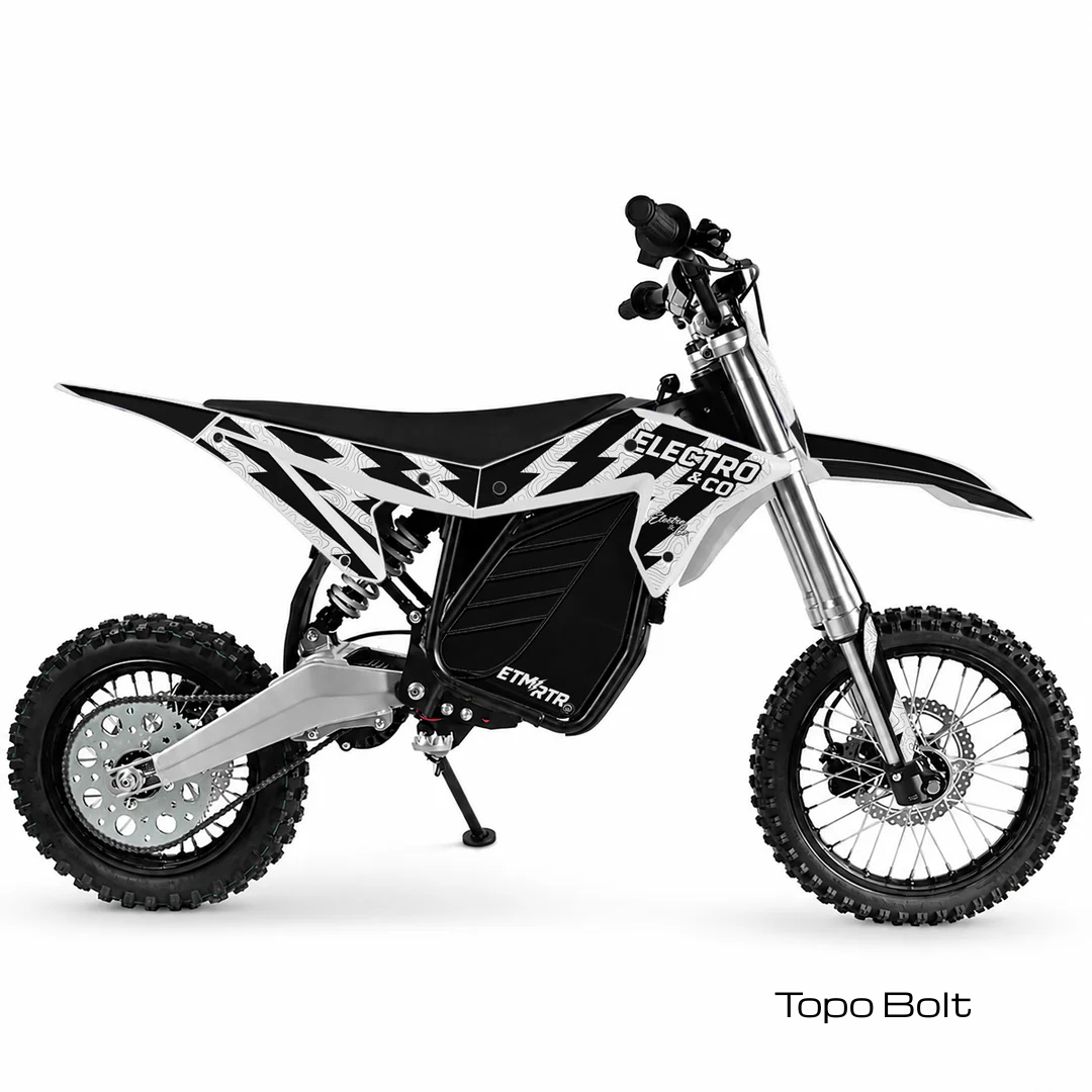 Topo Bolt ETM RTR Graphics Kit