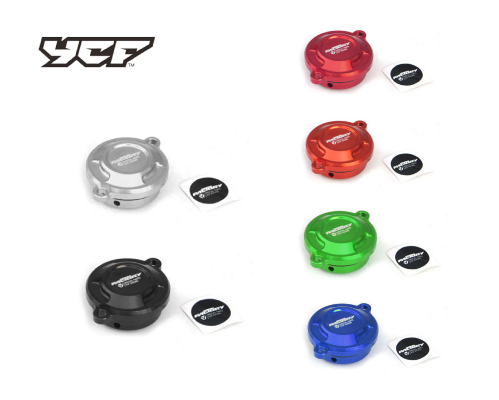 OIL FILTER COVER 150-5 – product image 1