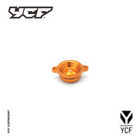 OIL FILTER COVER CNC DAYTONA 150/190 – product image 2