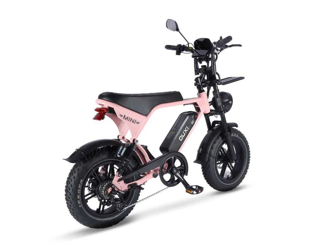 OUXI V8 MINI KIDS EBIKE ⚡⚡⚡