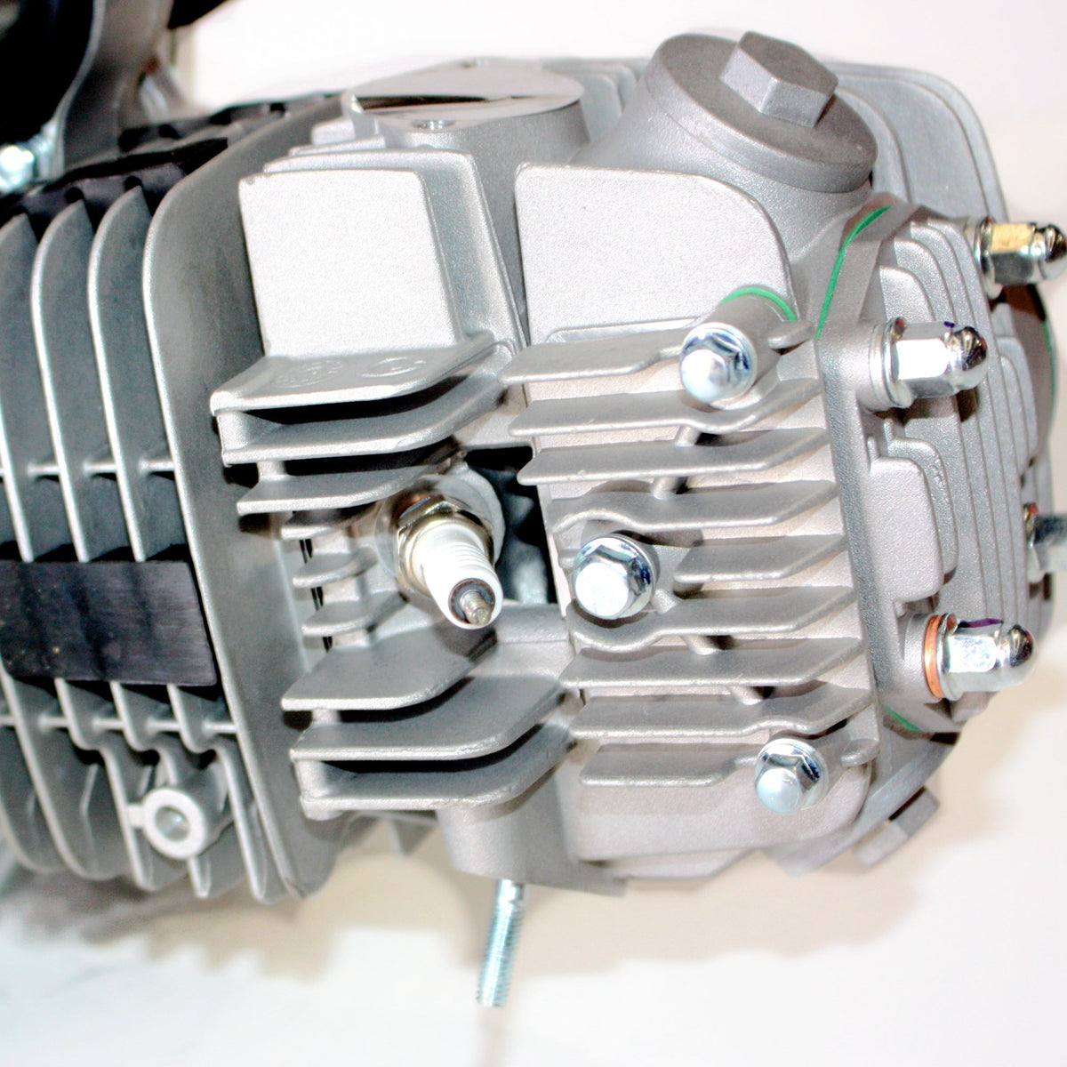 BT 150cc 3+1 Semi Auto Engine with Wiring and Carburetor kit