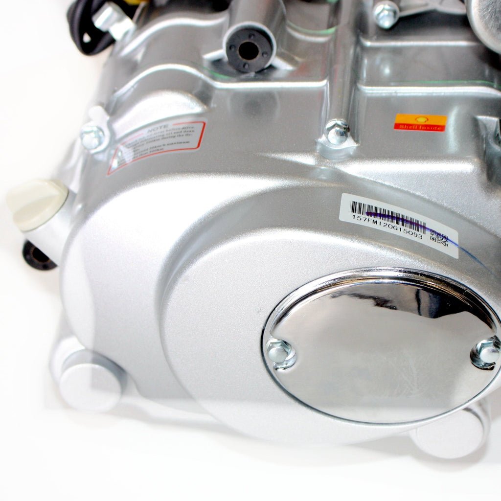 BT 150cc 3+1 Semi Auto Engine with Wiring and Carburetor kit