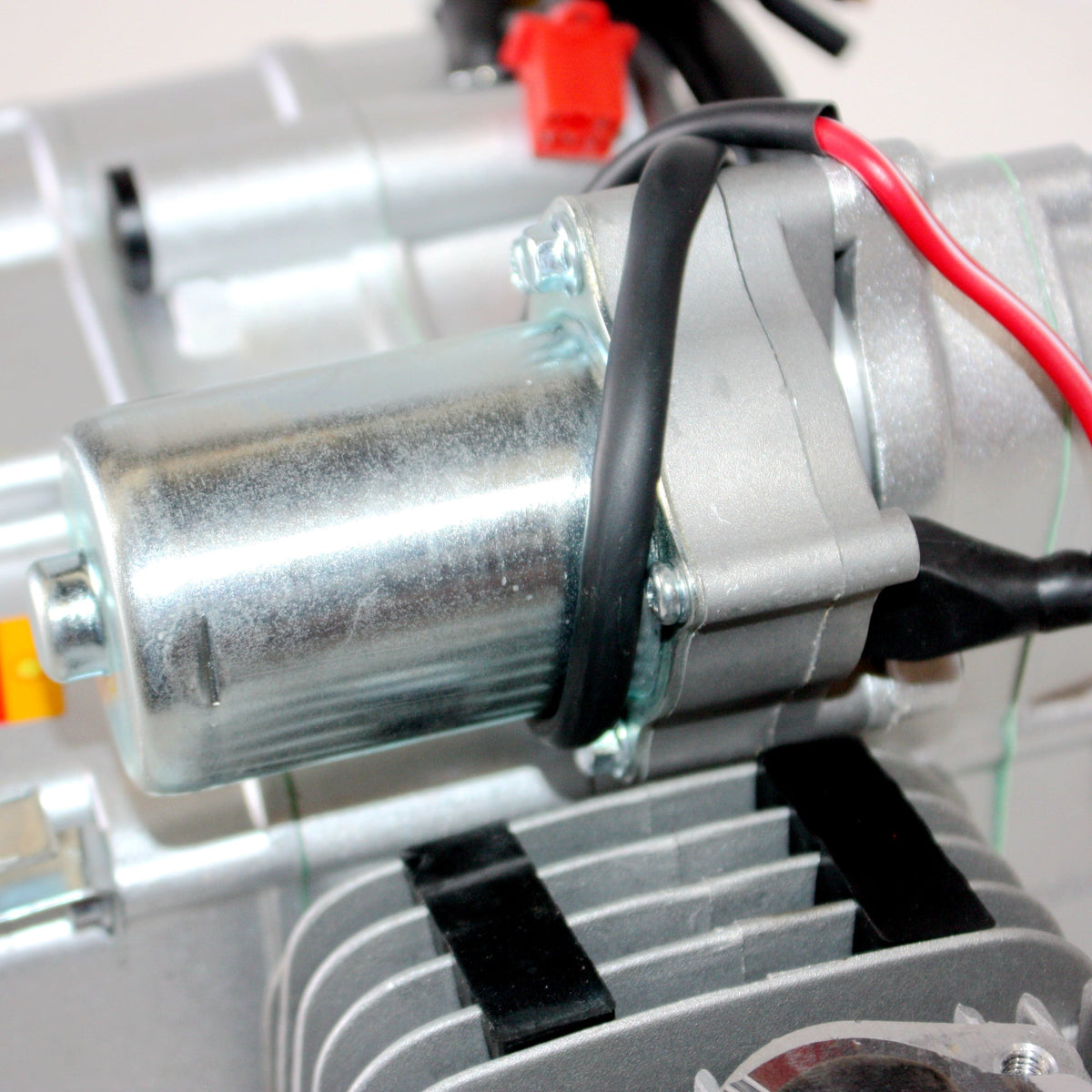 BT 150cc 3+1 Semi Auto Engine with Wiring and Carburetor kit