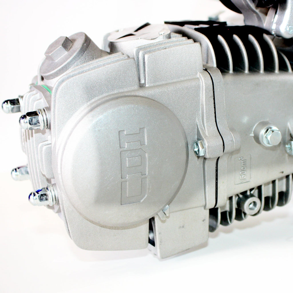 BT 150cc 3+1 Semi Auto Engine with Wiring and Carburetor kit