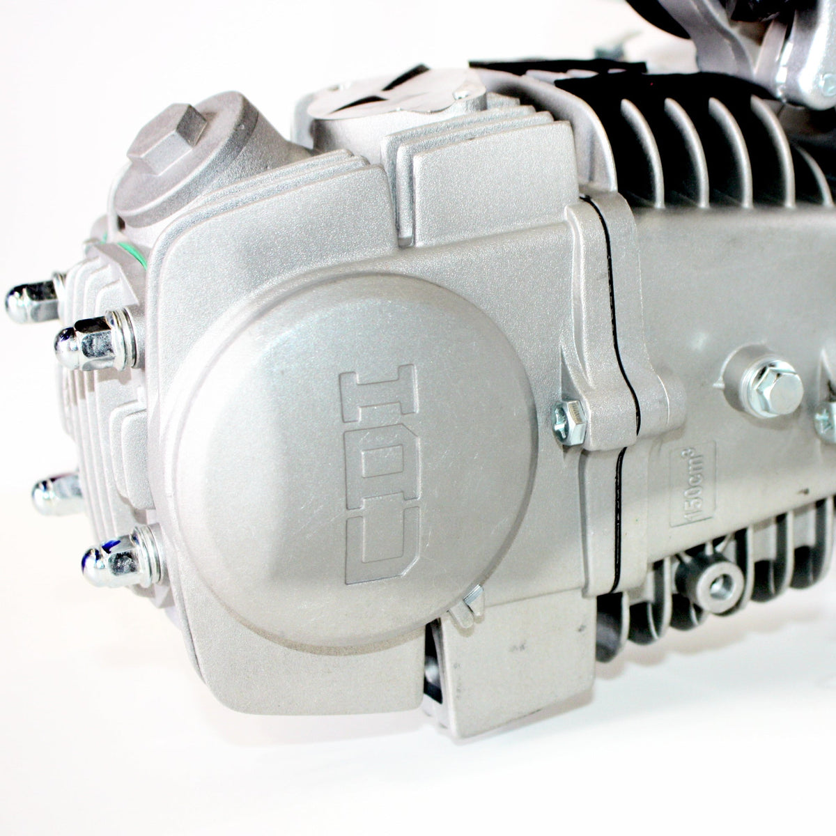 BT 150cc 3+1 Semi Auto Engine with Wiring and Carburetor kit