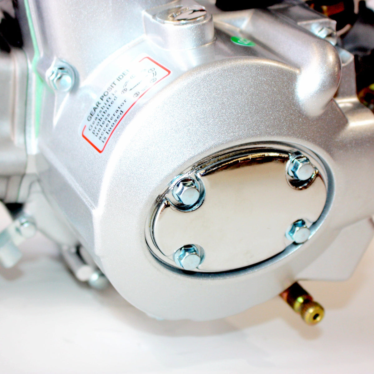 BT 150cc 3+1 Semi Auto Engine with Wiring and Carburetor kit