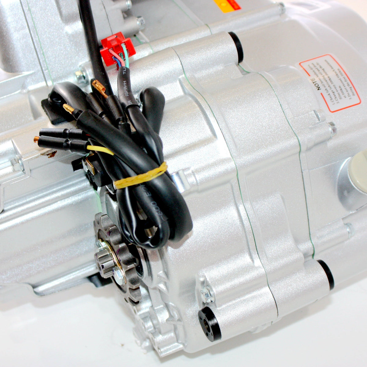 BT 150cc 3+1 Semi Auto Engine with Wiring and Carburetor kit