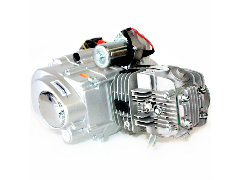 BT 150cc 3+1 Semi Auto Engine with Wiring and Carburetor kit