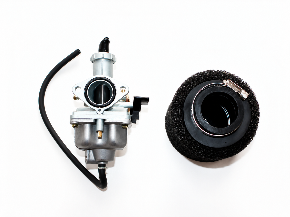 BT 150cc 3+1 Semi Auto Engine with Wiring and Carburetor kit