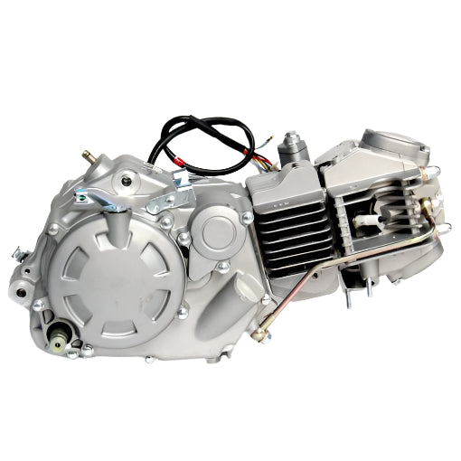 Zongshen 155cc Engine, ZS155, Manual, Kick Start, 4 Speed