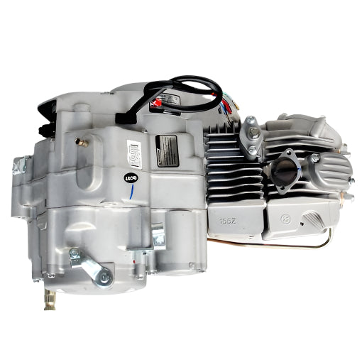 Zongshen 155cc Engine, ZS155, Manual, Kick Start, 4 Speed