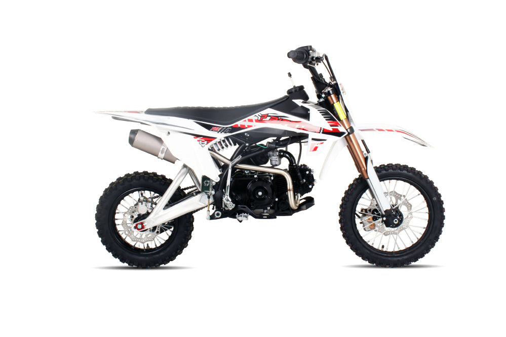 PitsterePRO FSE 110 Sticker Kit, Decal