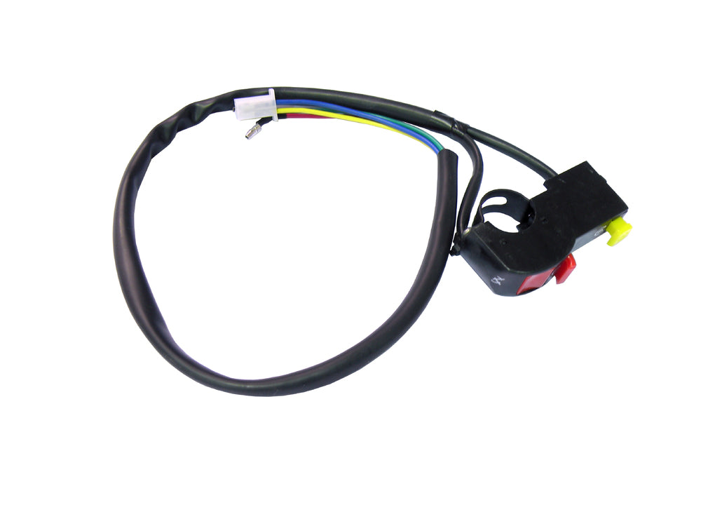 Kill Switch + Start Button 4 wiring