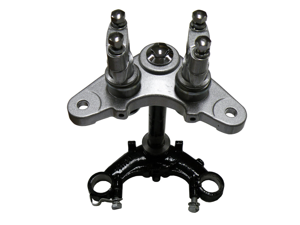 Triple Tree Clamp Kit, 50cc, 70cc, 110cc