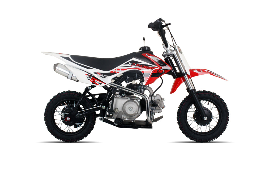 PitsterPRO FSE70 Stocker Complete Sticker Decal Kit