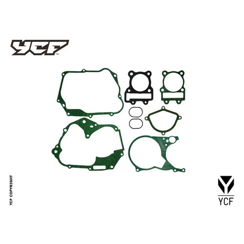 GASKET SET BOTTOM END ENGINE 150 KLX – product image 1