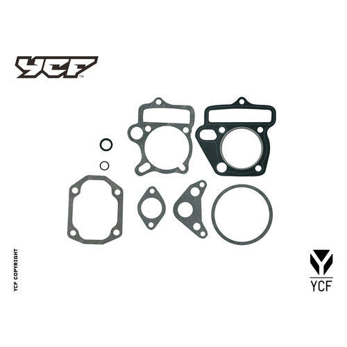 GASKET SET TOP-END 125SE/E 52.5MM/54MM BORE – product image 1