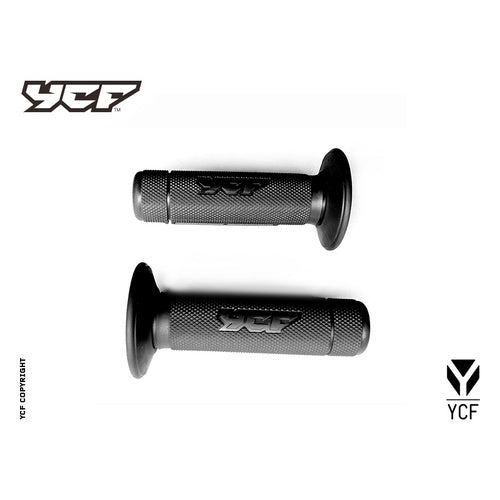 YCF GRIP SET BLACK – product image 1