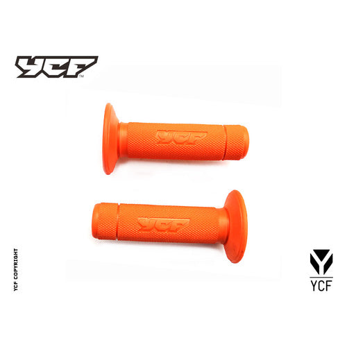 YCF GRIP SET ORANGE – product image 1