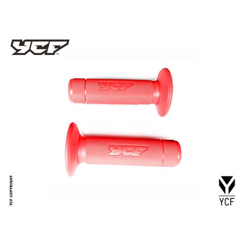 YCF GRIP SET RED – product image 1