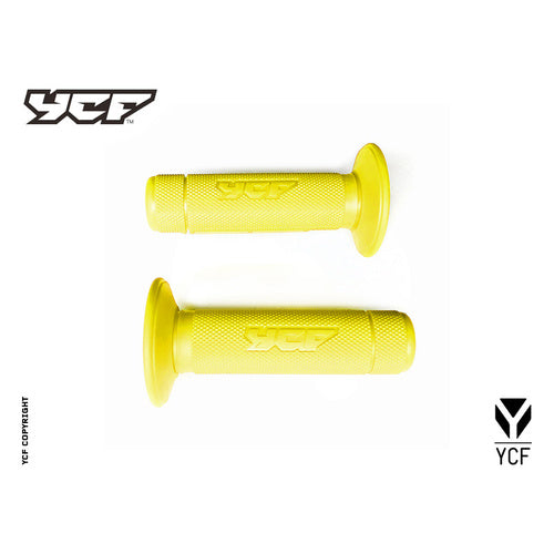 YCF GRIP SET YELLOW – product image 1