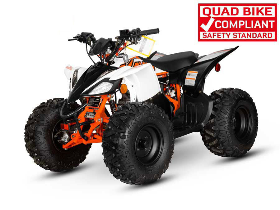 2025 KAYO PREDATOR 125CC QUAD BIKE 🔥🔥🔥