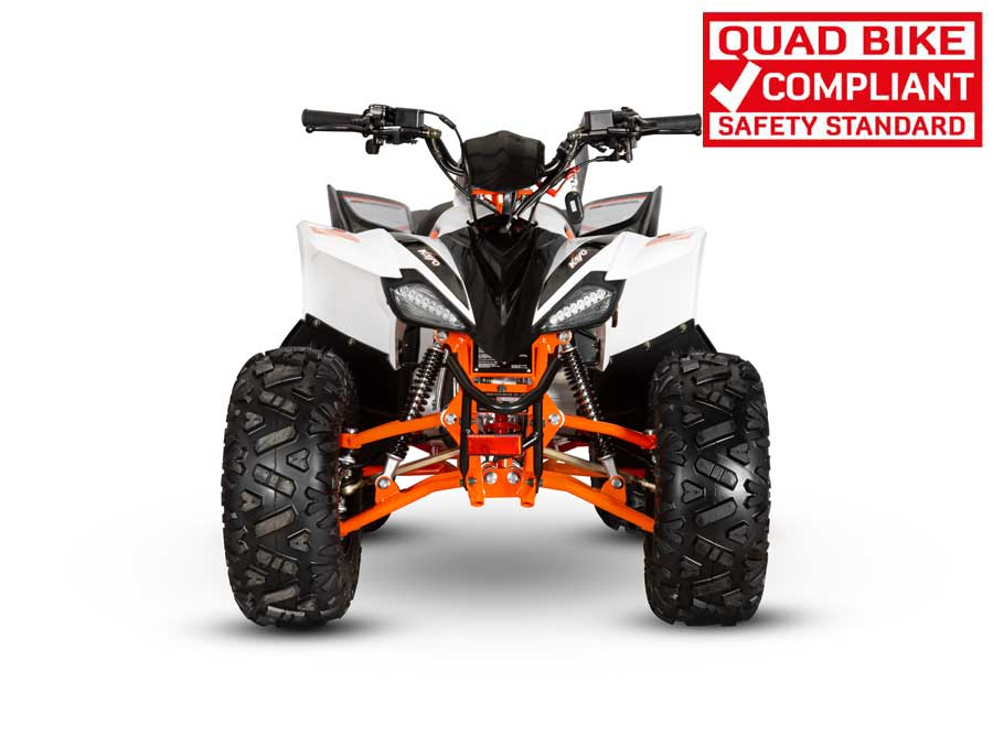 2025 KAYO PREDATOR 125CC QUAD BIKE 🔥🔥🔥