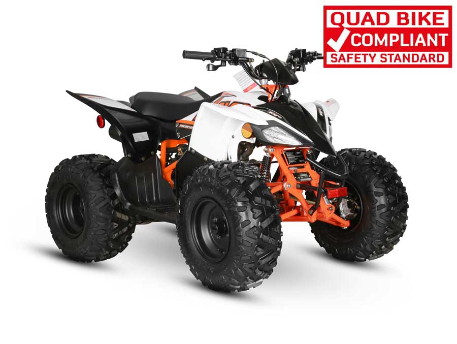 2025 KAYO PREDATOR 125CC QUAD BIKE 🔥🔥🔥