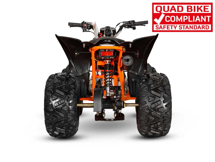 2025 KAYO PREDATOR 125CC QUAD BIKE 🔥🔥🔥
