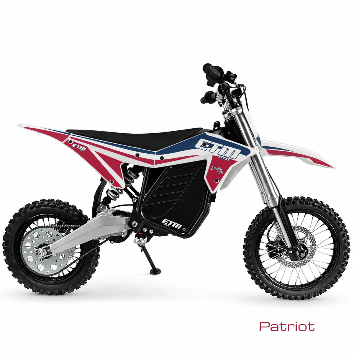 Patriot ETM RTR Graphics Kit