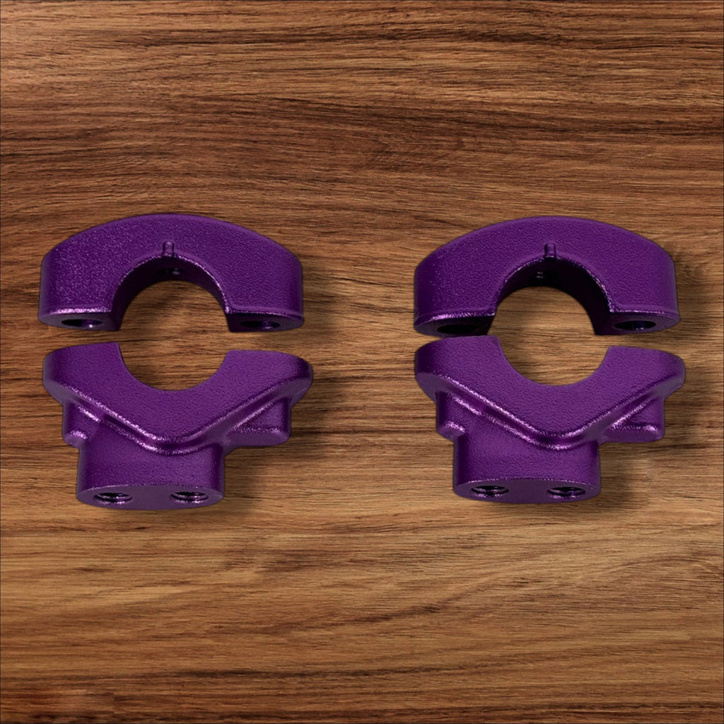 ETM RTR Anodized Bar Clamps ⚡⚡⚡