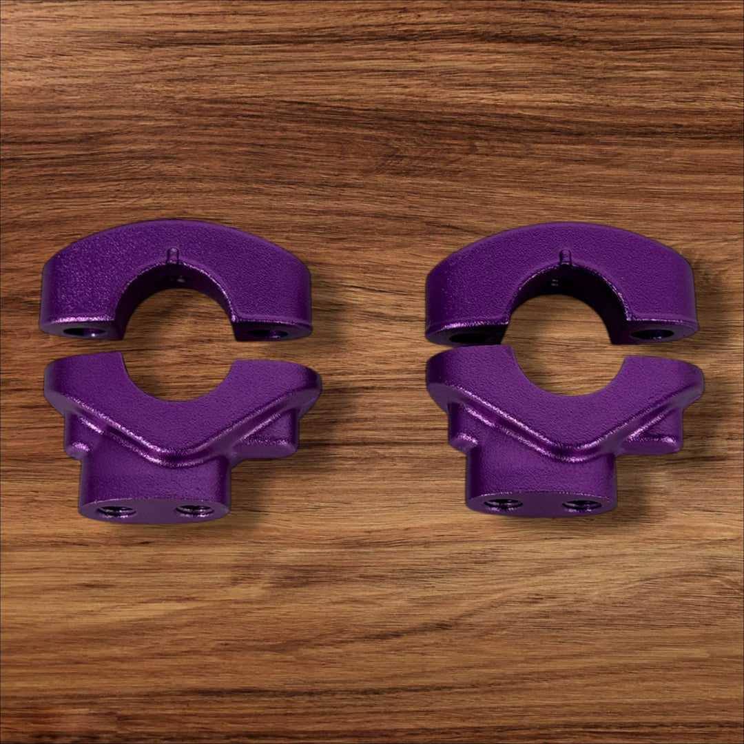 ETM RTR Anodized Bar Clamps ⚡⚡⚡