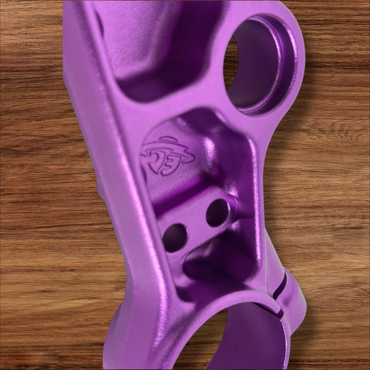 ETM RTR Anodized Triple Clamps ⚡⚡⚡