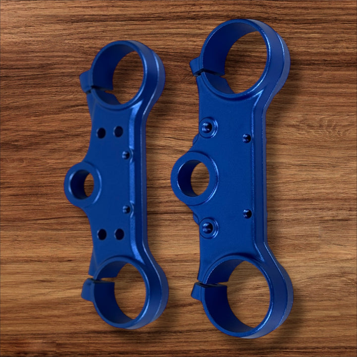 ETM RTR Anodized Triple Clamps ⚡⚡⚡
