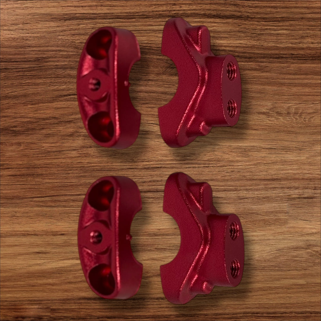 ETM RTR Anodized Bar Clamps ⚡⚡⚡