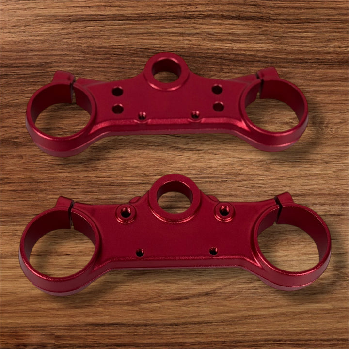 ETM RTR Anodized Triple Clamps ⚡⚡⚡