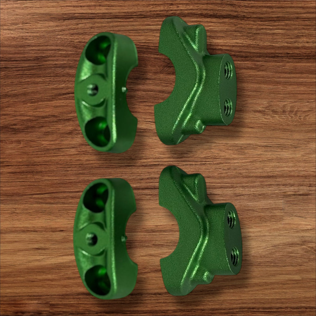 ETM RTR Anodized Bar Clamps ⚡⚡⚡