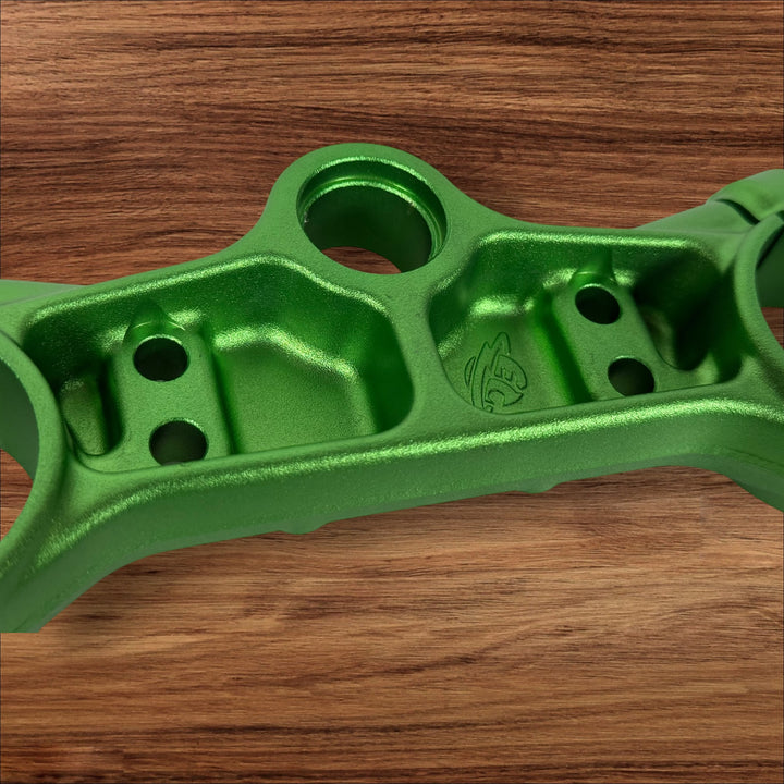 ETM RTR Anodized Triple Clamps ⚡⚡⚡