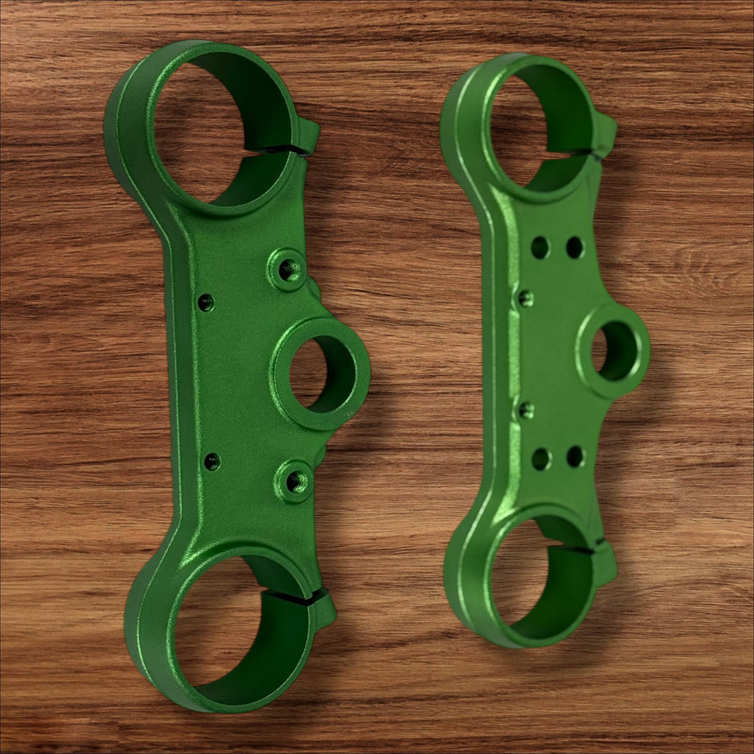 ETM RTR Anodized Triple Clamps ⚡⚡⚡