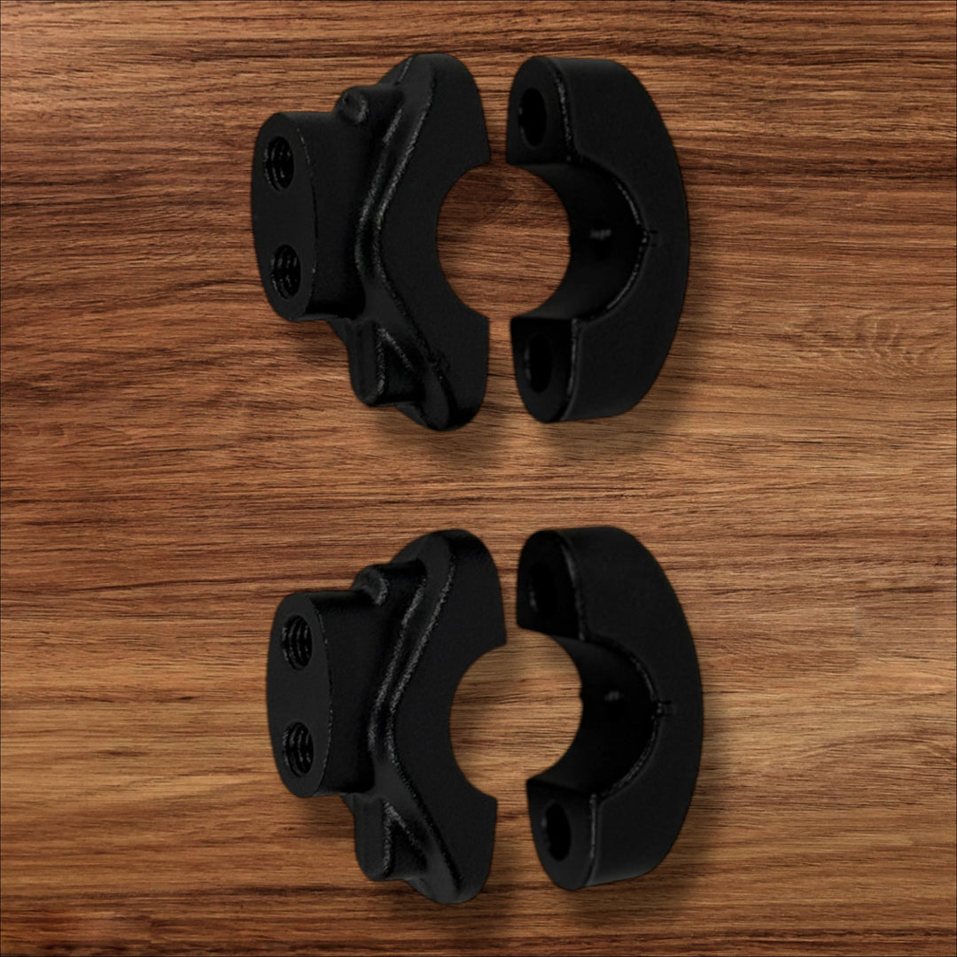 ETM RTR Anodized Bar Clamps ⚡⚡⚡