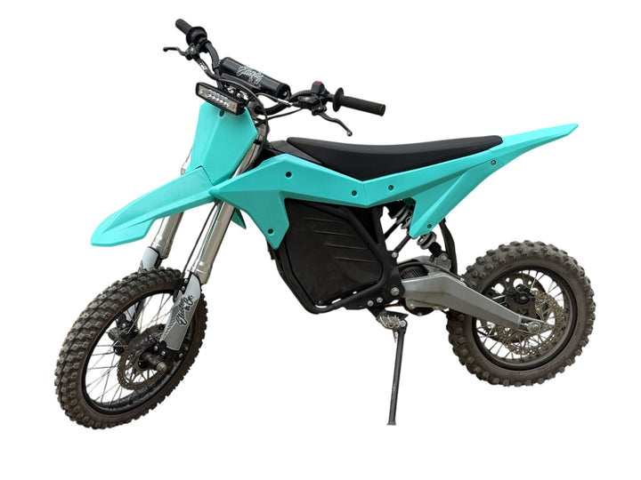 ETM RTR Complete Body Plastic Set ⚡⚡⚡