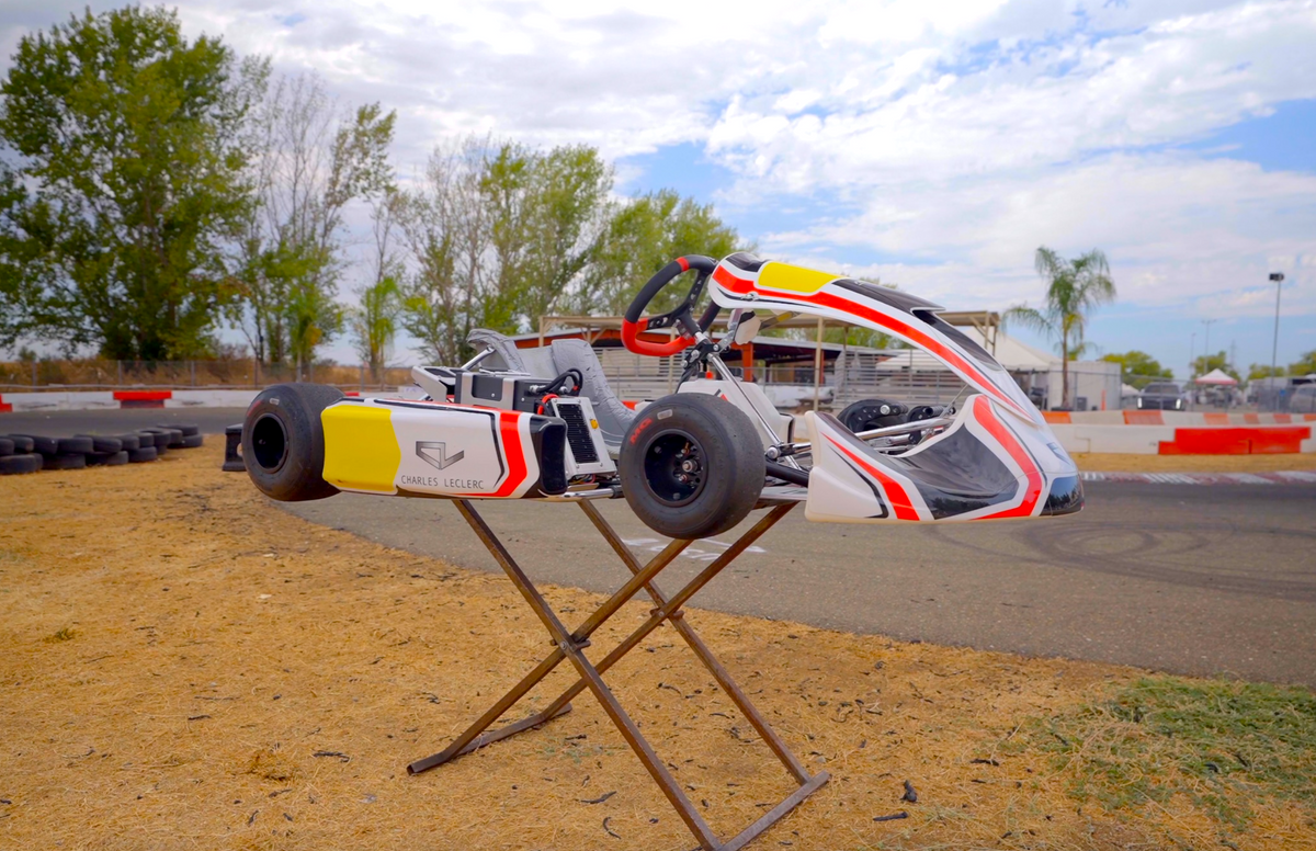 E&C E206 Spec Karting Kit - Direct Bolt on for L0206 Kart Chassis - product view 4